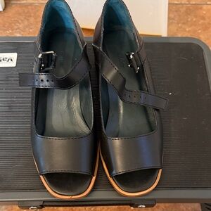 Wilder shoes size 6 made in USA